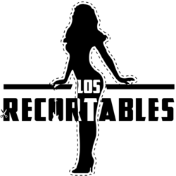 Logotipo de Los Recortables